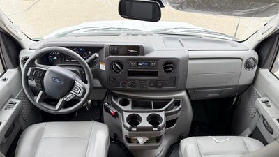 2026 Ford E-350SD Base Commercial