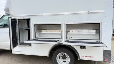 2026 Ford E-350SD Base Commercial