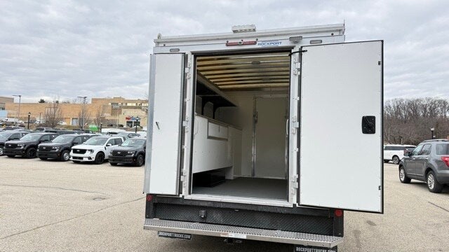 2026 Ford E-350SD Base Commercial