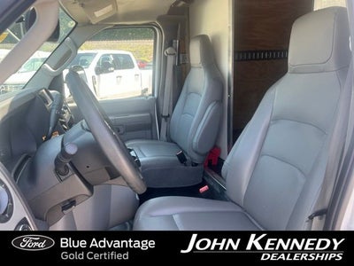 2025 Ford E-350SD Base Cutaway