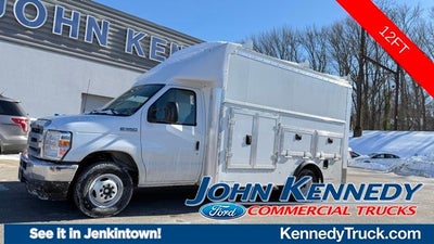 2026 Ford E-350SD Base Commercial