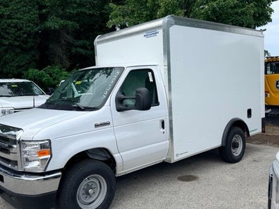 2027 Ford E-350SD Base Commercial