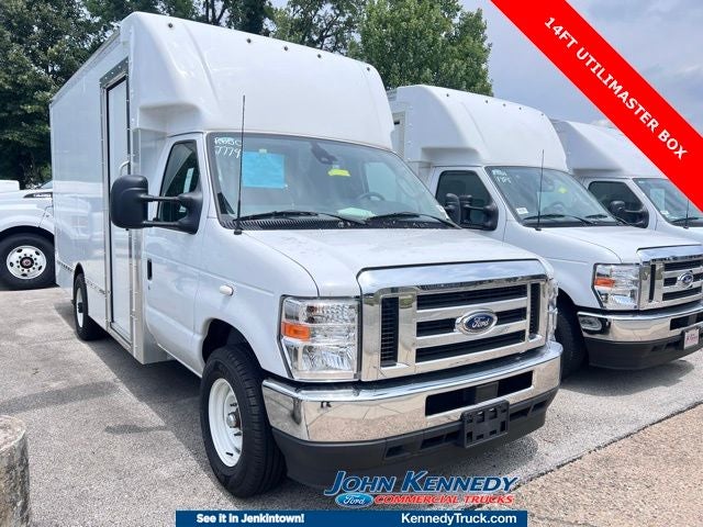 2024 Ford E-350SD Base Commercial