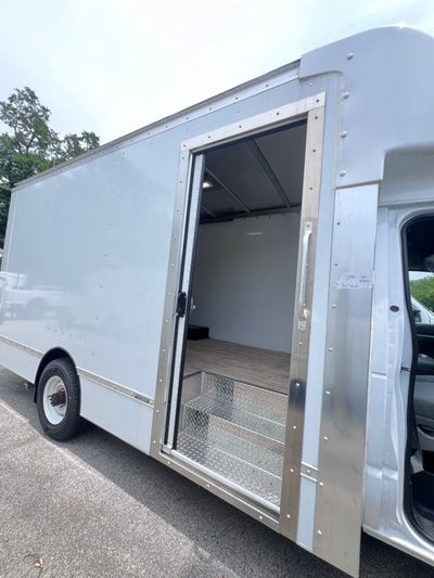 2024 Ford E-350SD Base Commercial