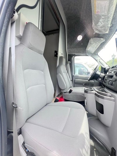 2024 Ford E-350SD Base Commercial