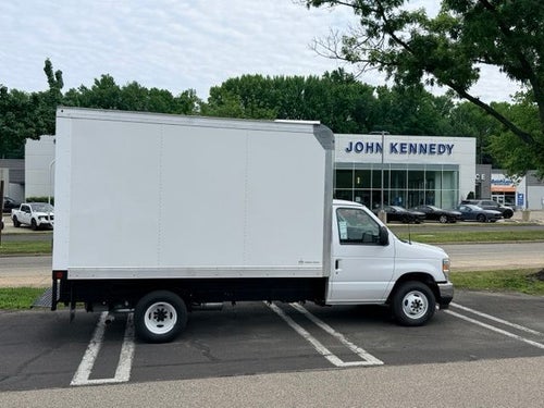 2027 Ford E-350SD Base Commercial