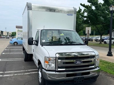 2027 Ford E-350SD Base Commercial