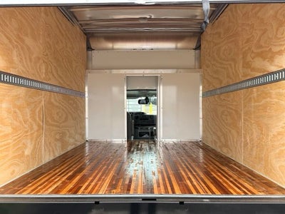 2027 Ford E-350SD Base Commercial