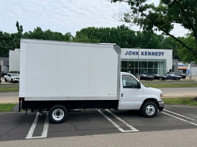2027 Ford E-350SD Base Commercial