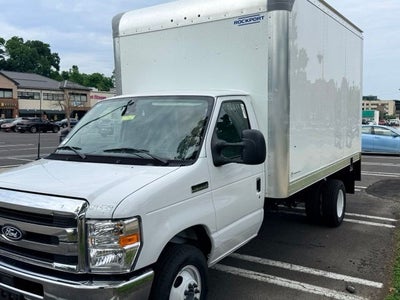 2027 Ford E-350SD Base Commercial