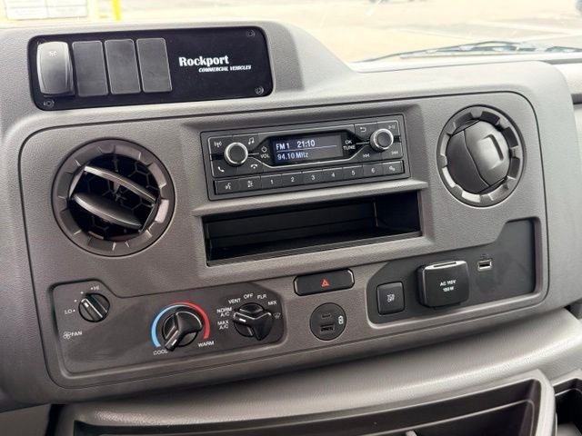 2027 Ford E-350SD Base Commercial