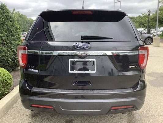 2019 Ford Explorer XLT in Feasterville, PA - John Kennedy Dealerships
