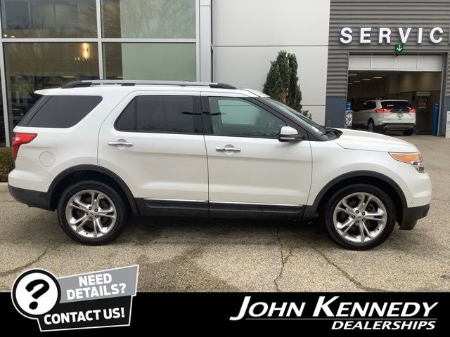 2014 Ford Explorer Limited