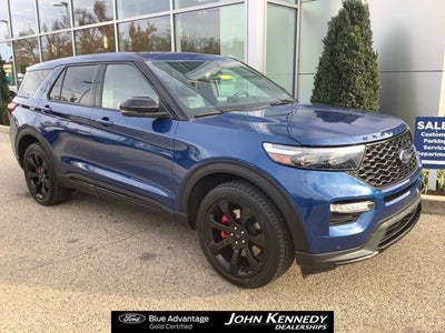 2022 Ford Explorer ST