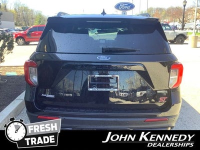 2023 Ford Explorer ST