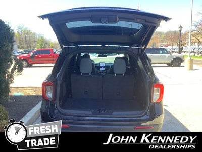 2023 Ford Explorer ST