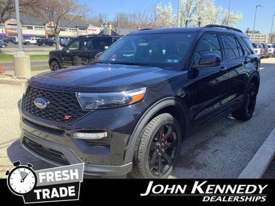 2023 Ford Explorer ST