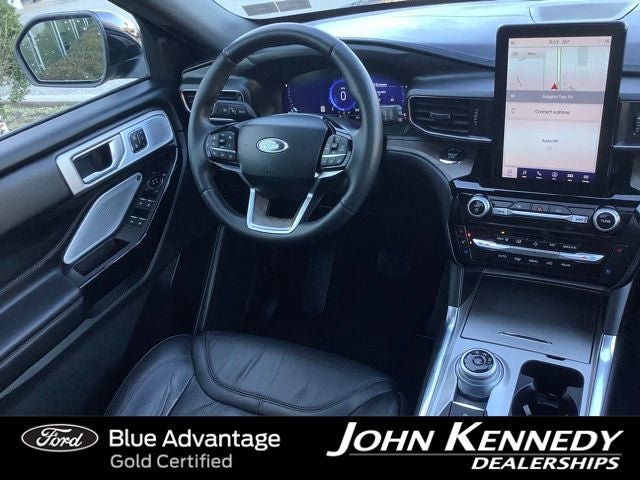 2023 Ford Explorer Platinum