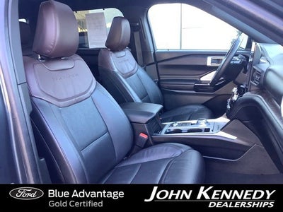 2023 Ford Explorer Platinum