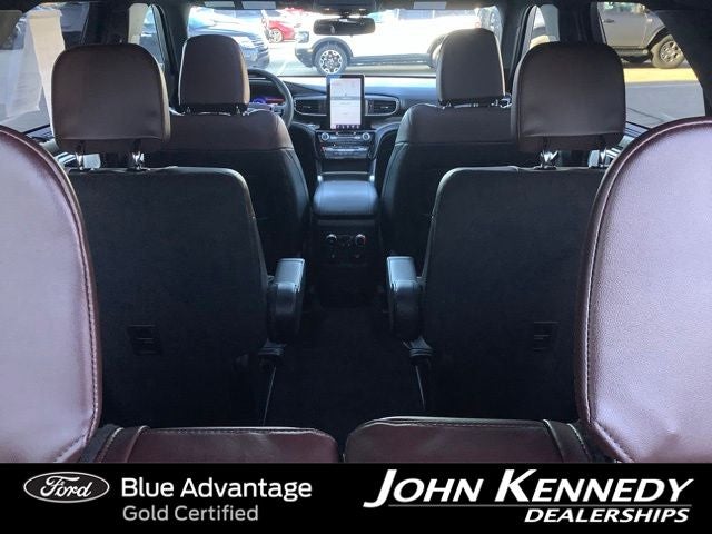 2023 Ford Explorer Platinum