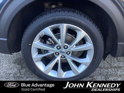 2023 Ford Explorer Platinum