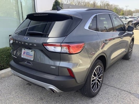 2022 Ford Escape Titanium Plug-In Hybrid in Feasterville, PA - John Kennedy Dealerships