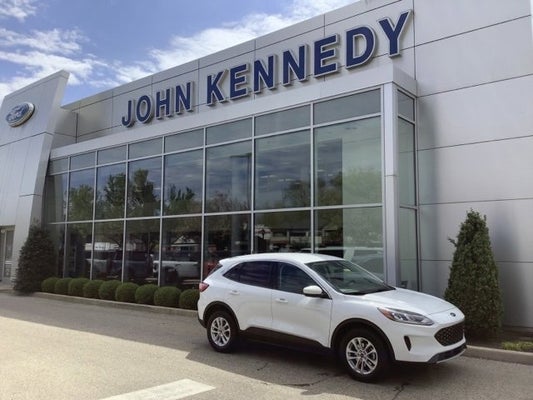 2021 Ford Escape SE in Feasterville, PA - John Kennedy Dealerships