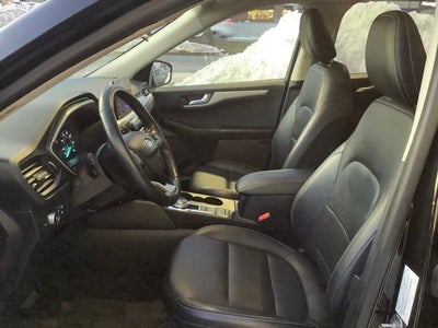 2020 Ford Escape SEL