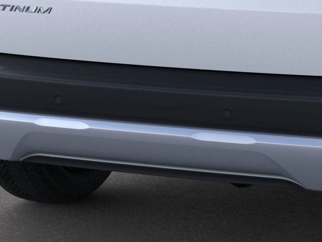 2026 Ford Escape Platinum