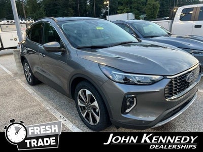 2023 Ford Escape Platinum