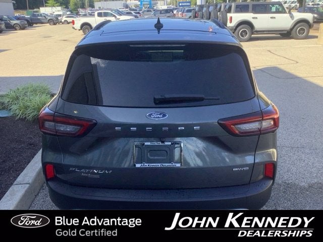 2023 Ford Escape Platinum