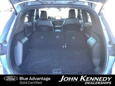 2025 Ford Escape ST-Line