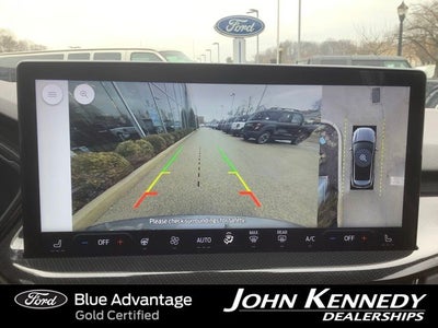 2023 Ford Escape ST-Line Select