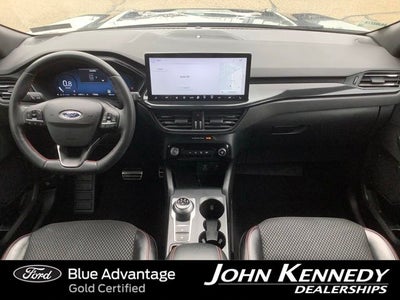 2023 Ford Escape ST-Line Select
