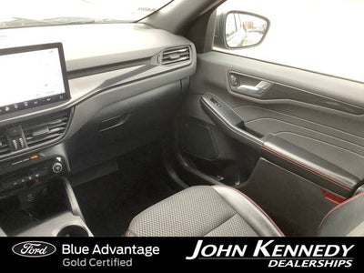 2023 Ford Escape ST-Line Select