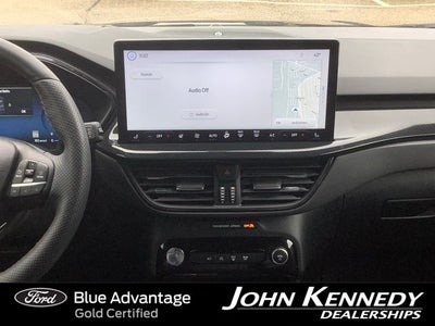 2023 Ford Escape ST-Line Select