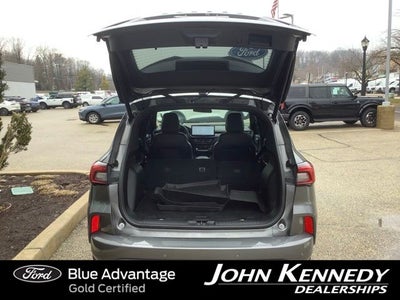 2023 Ford Escape ST-Line Select