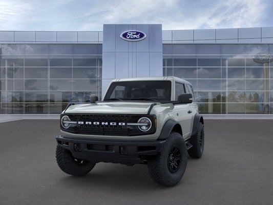 2024 Ford Bronco Wildtrak in Feasterville, PA - John Kennedy Dealerships