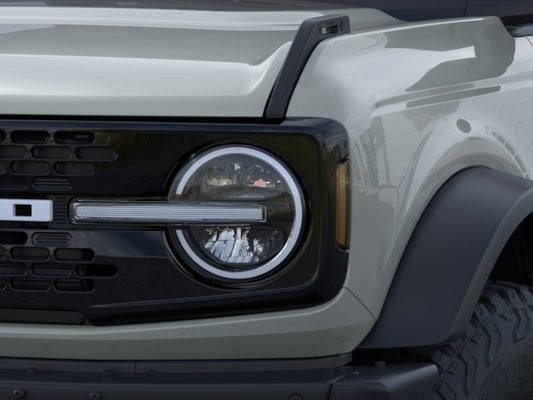 2024 Ford Bronco Wildtrak in Feasterville, PA - John Kennedy Dealerships