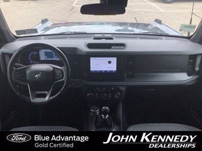 2021 Ford Bronco Big Bend