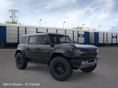 2026 Ford Bronco Raptor