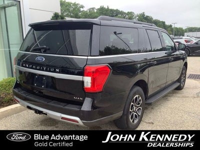 2024 Ford Expedition Max XLT