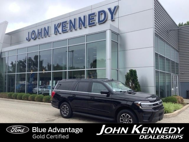 2024 Ford Expedition Max XLT