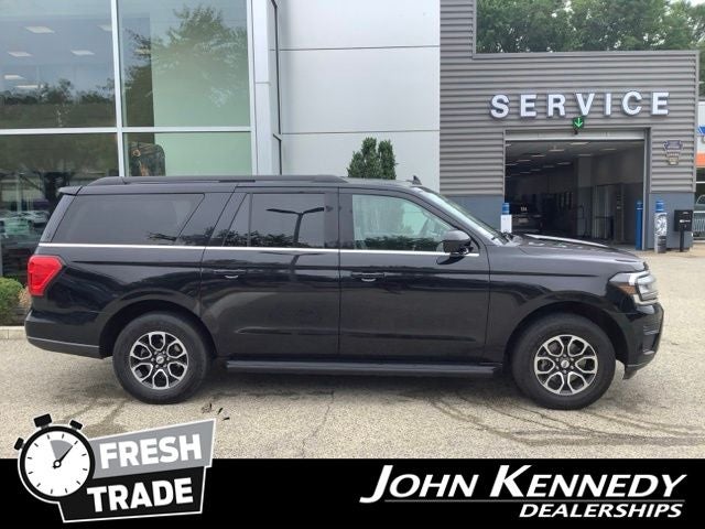 2024 Ford Expedition Max XLT