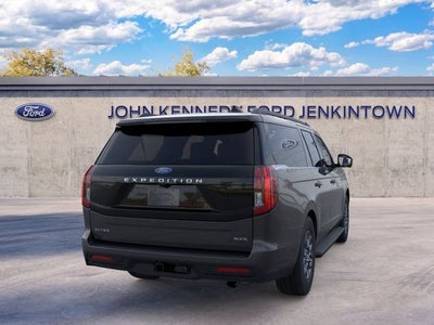 2026 Ford Expedition Max Active