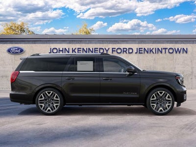 2027 Ford Expedition Max Platinum