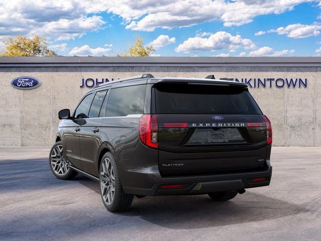 2027 Ford Expedition Max Platinum