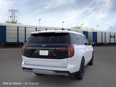 2026 Ford Expedition Max Platinum