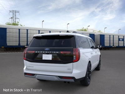 2026 Ford Expedition Max Platinum