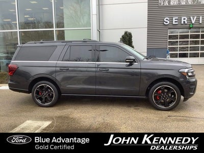 2023 Ford Expedition Max Limited